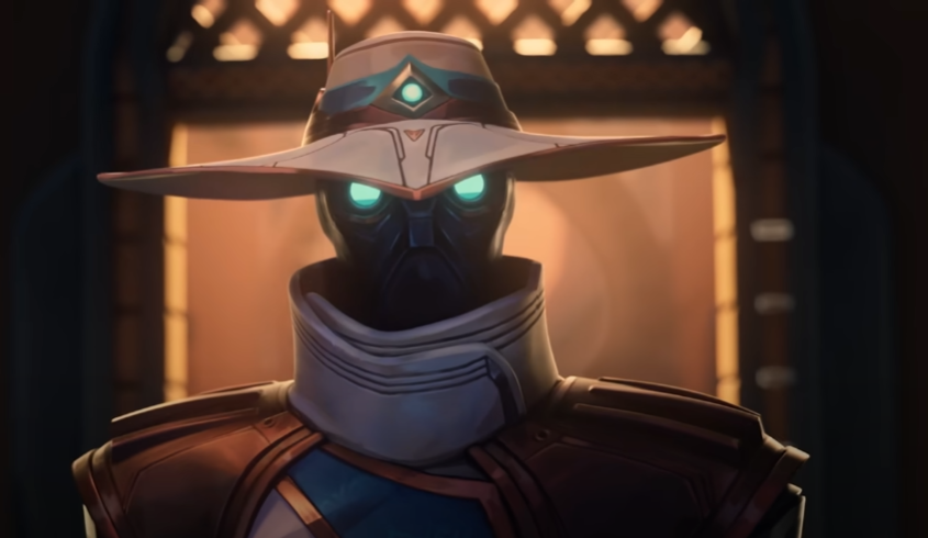 Cypher, agent VALORANT