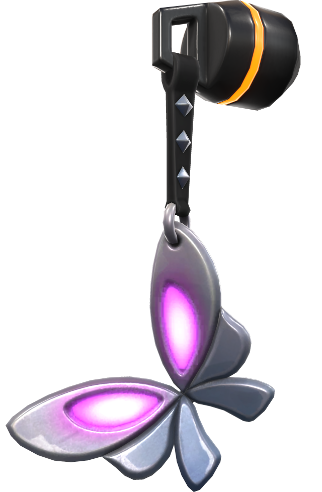 Pendentif Ailes de métal dans VALORANT