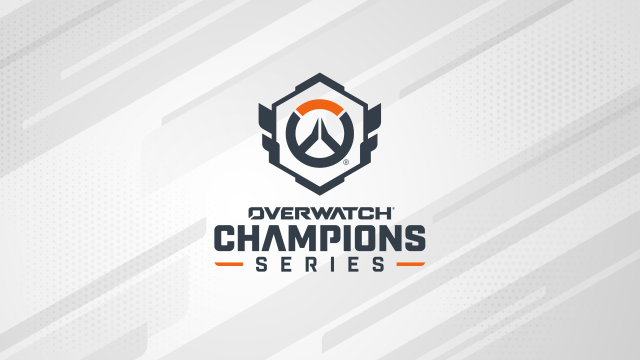 L'image du logo complet de la OWCS sur un fond gris.