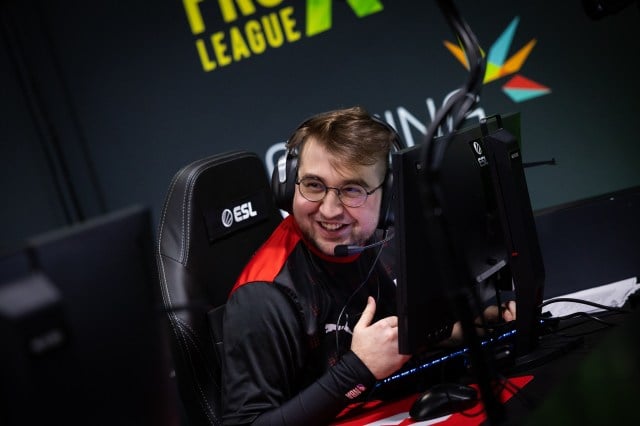 Torzsi à la ESL Pro League