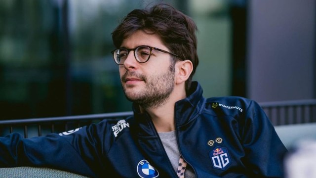 Photo de Ceb de l'équipe Dota 2 d'OG