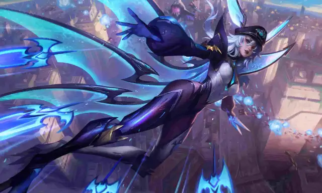 Splash de Bataille Bat Xayah