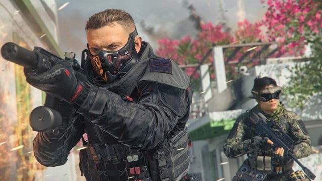opérateurs de call of duty warzone