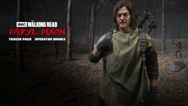 Pack Daryl Dixon dans MW3 et Warzone
