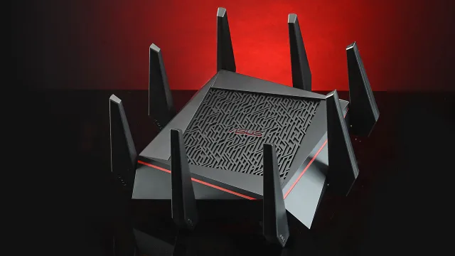 Routeur Asus wifi-6