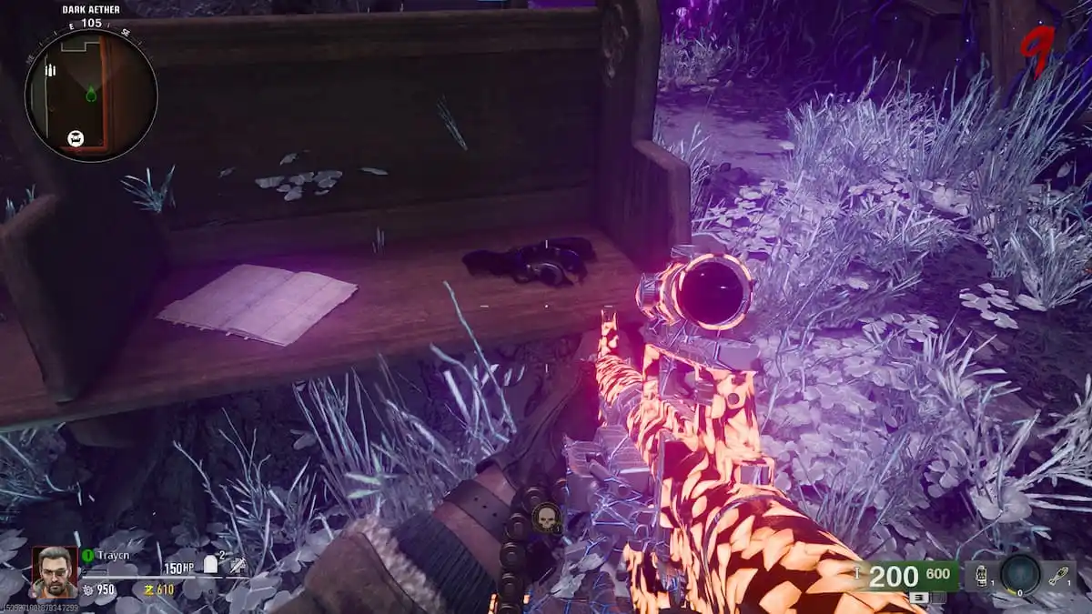Casques de l'église dans Black Ops 6 Liberty Falls