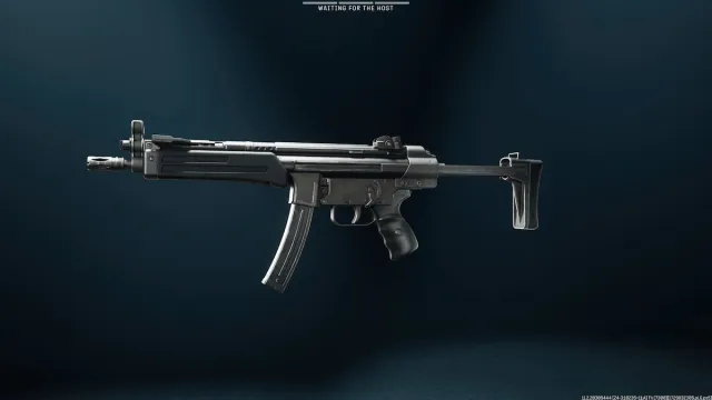 La PM C9 dans Black Ops 6