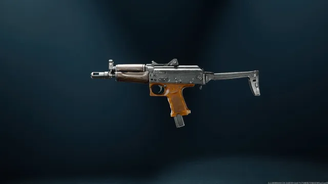 PM Jackal PDW dans BO6 Black Ops 6