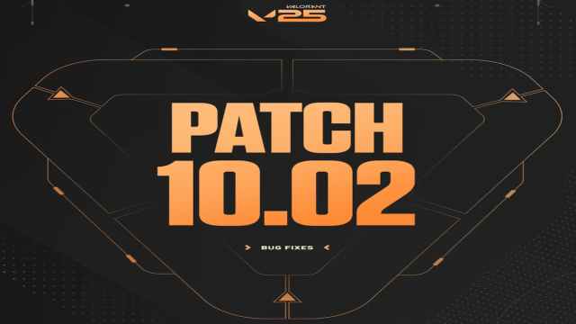 Bannière du Patch 10.02 de VALORANT