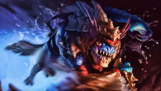 Slark de Dota 2