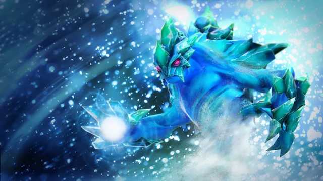 Morphling de Dota 2