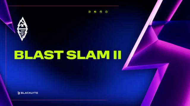 Image de couverture du Dota 2 BLAST Slam II