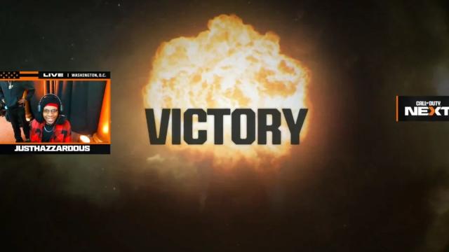 JustHazzardous obtient le premier nuke de l'histoire de Black Ops 6 lors de l'événement Call of Duty NEXT en 2024