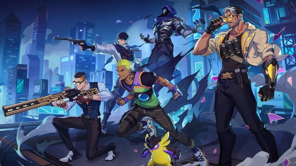 Collection Valorant Go! Vol. 3