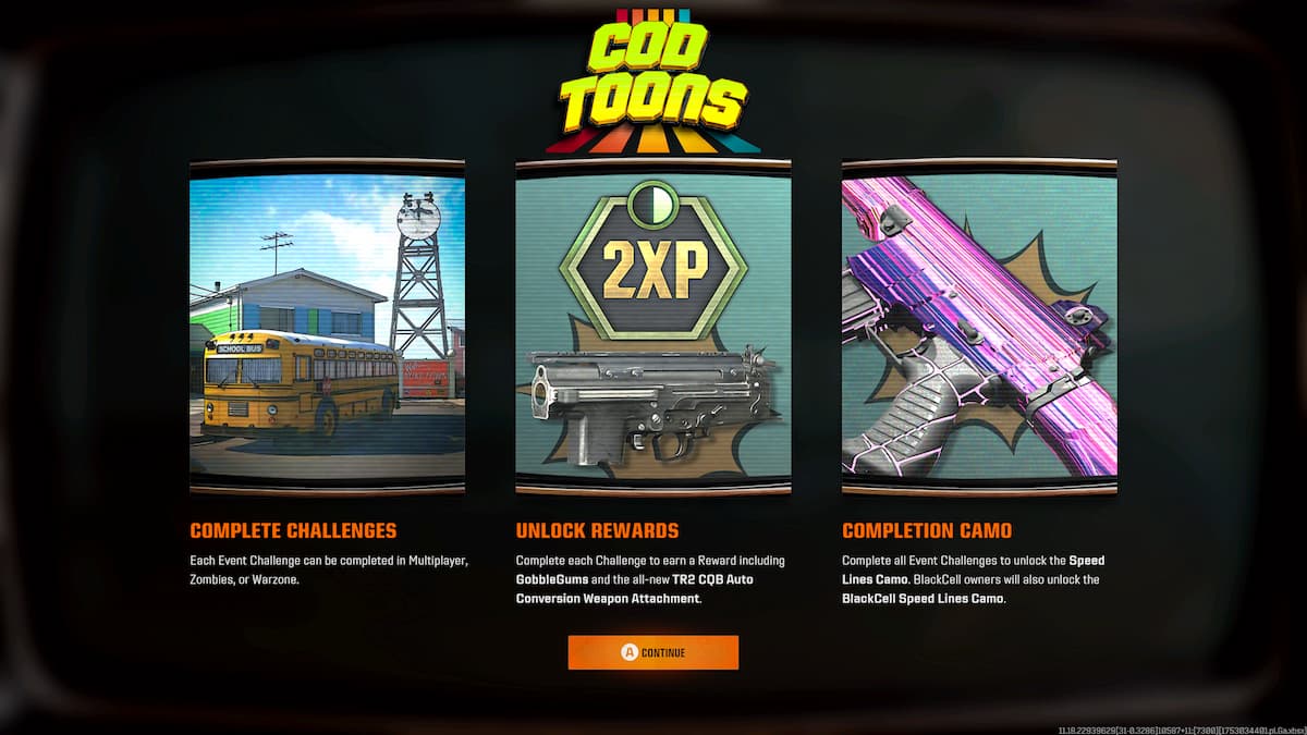 Call of Duty codtoons