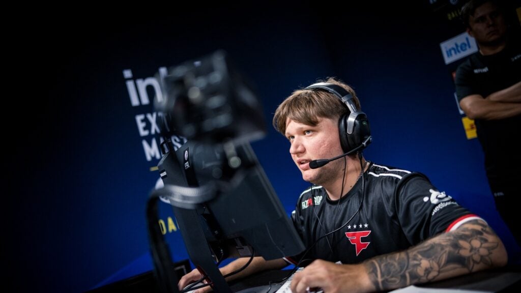 photo de S1mple