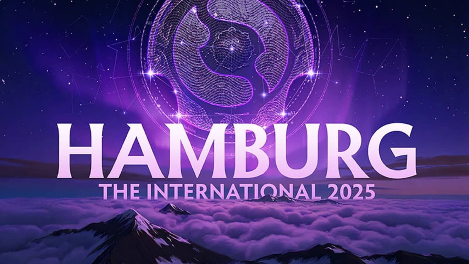 Art de couverture pour l'International 2025.