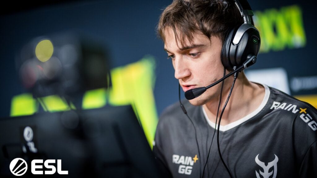 3DMAX à la ESL Pro League Saison 22 de CS2