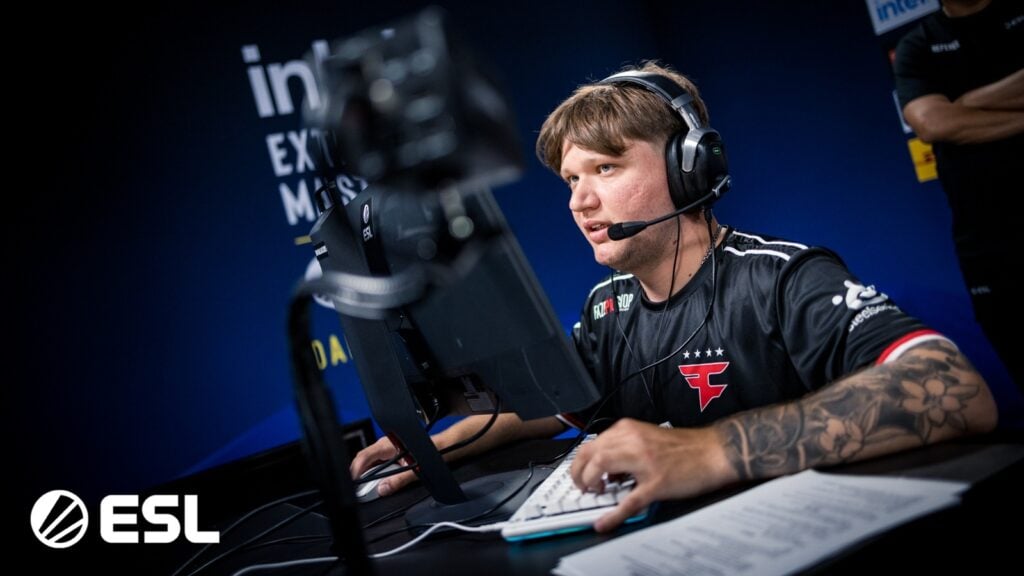 Photo de s1mple.
