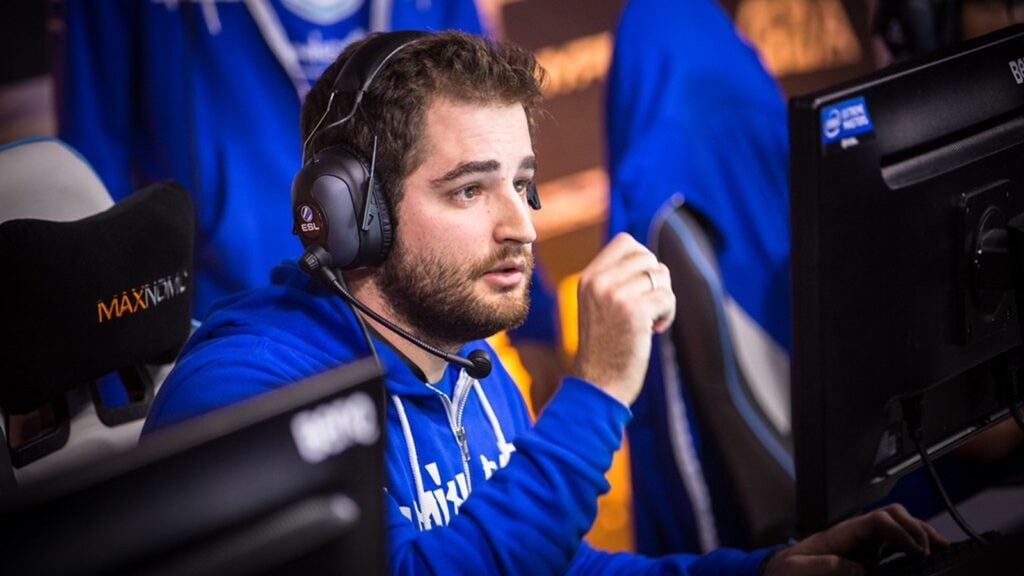 Photo de FalleN.