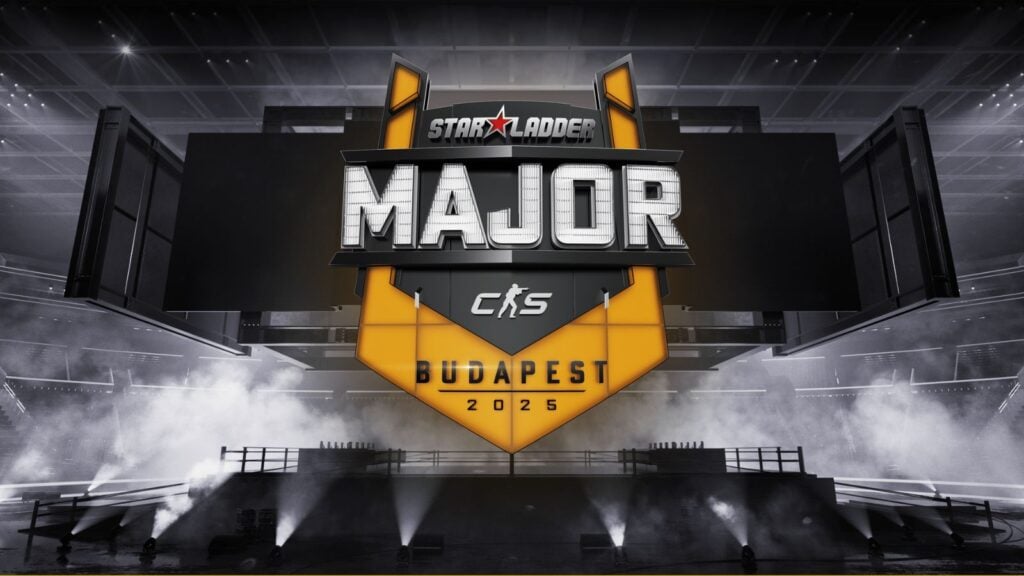 Image clé du CS2 StarLadder Budapest Major 2025