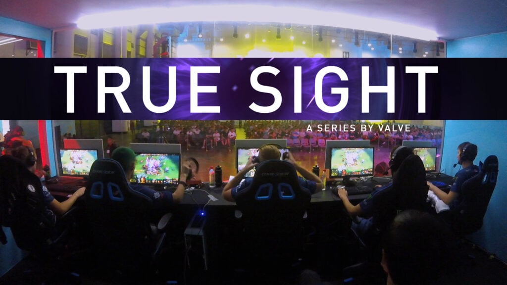 Illustration de True Sight.