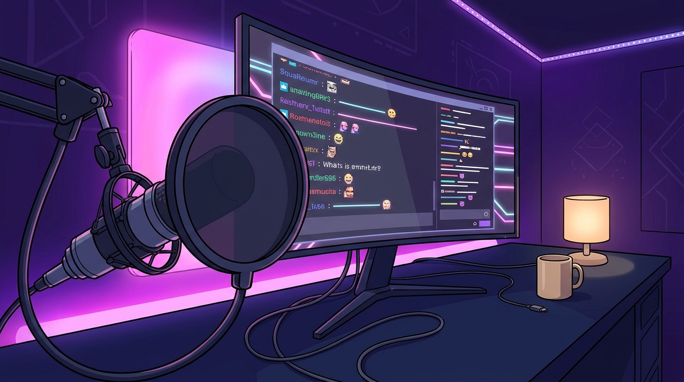 Monétisation Twitch : les leviers réels et leurs chiffres 2026